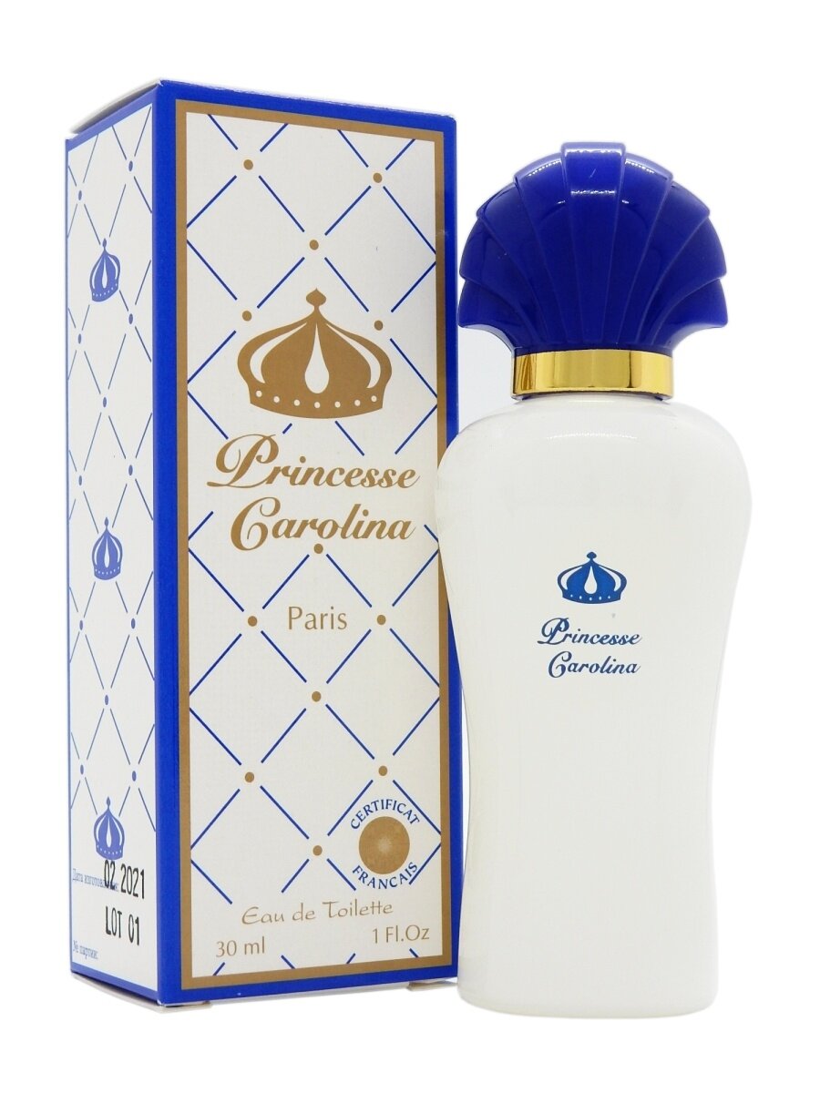 Princesse Carolina Gui Alari EDT