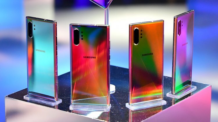 Цвет вашего будущего смартфона нужно выбирать правильно