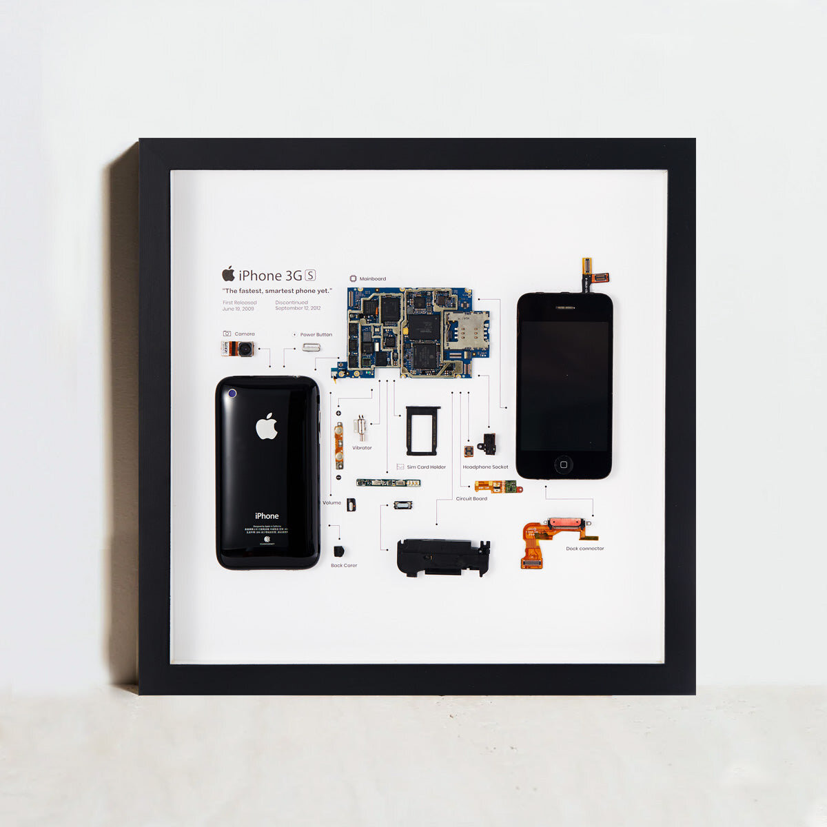 Такие штуки продаются из-за бугра уже готовые. Но, по факту Вас ничего не связывает с этой картиной.