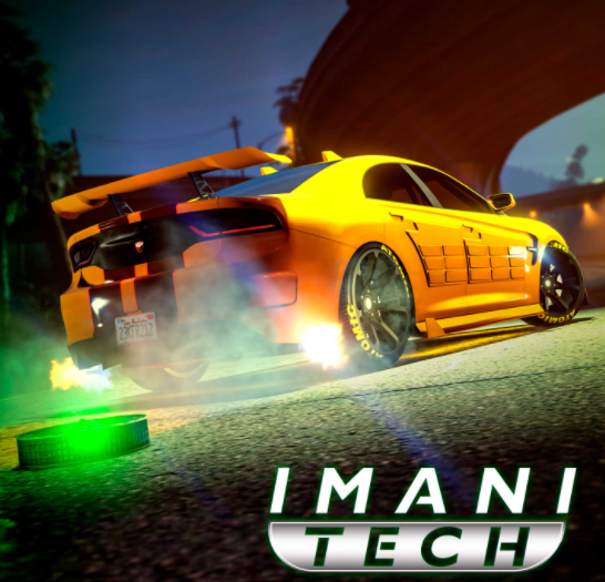 GTA Online: Обновление Imani Tech