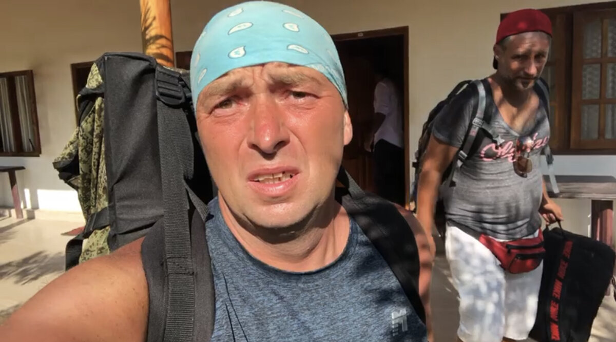 В путь 