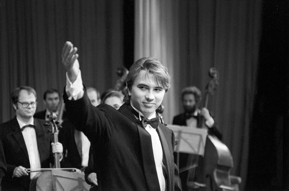 Дмитрий Хворостовский