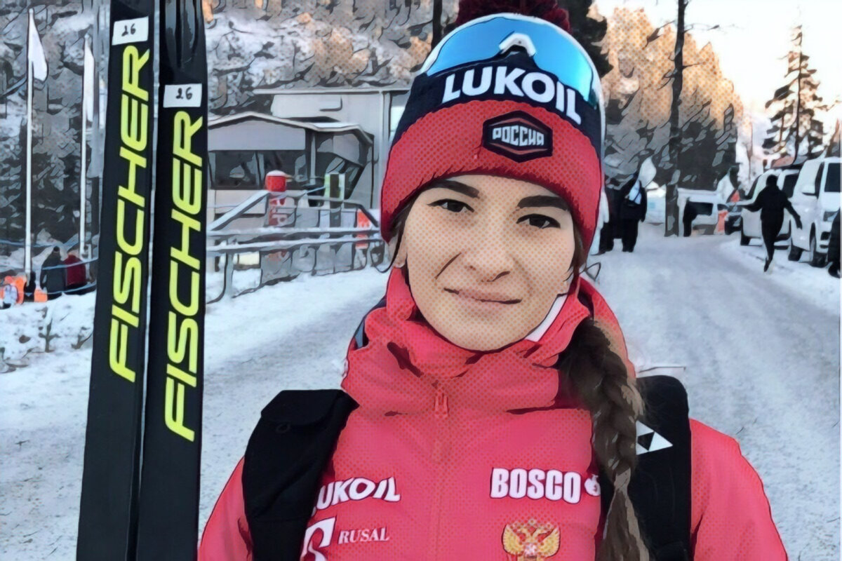 Наталья лыжница наталья непряева фото