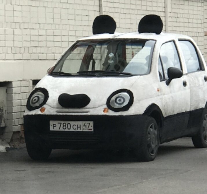 Багажники на крышу для Daewoo Matiz (Дэу Матиз)