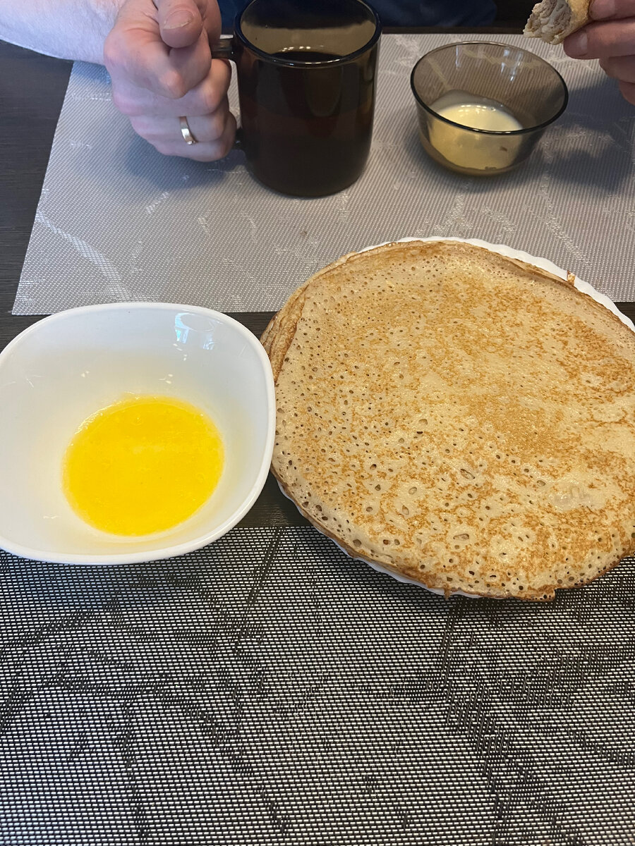 Просто блинчики