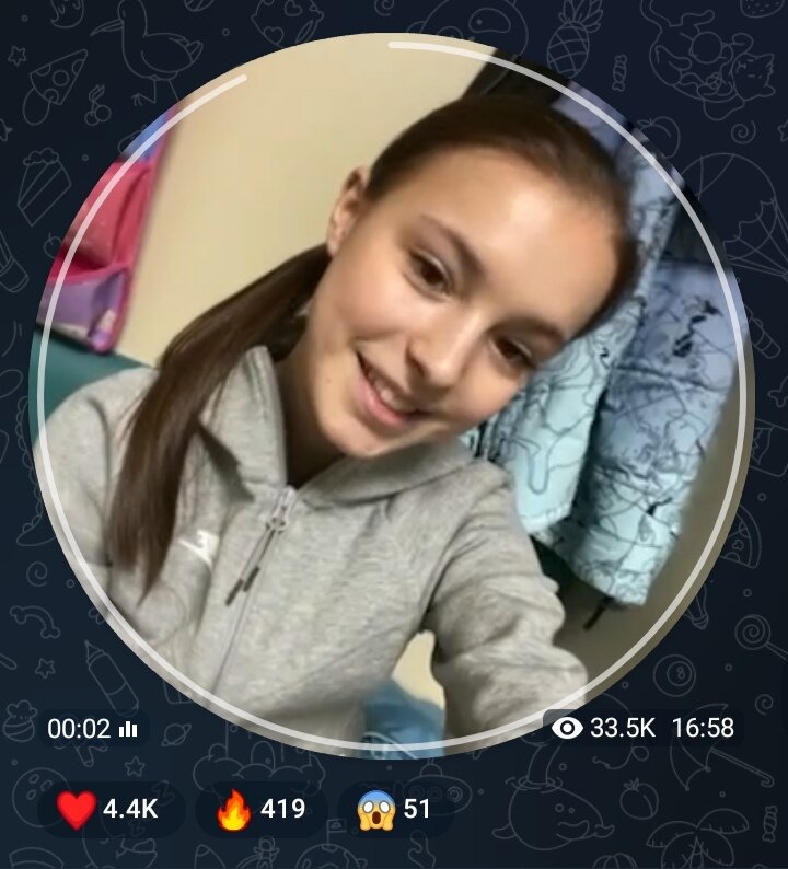 Скрин-шот из Telegram-канала Анны Щербаковой. 