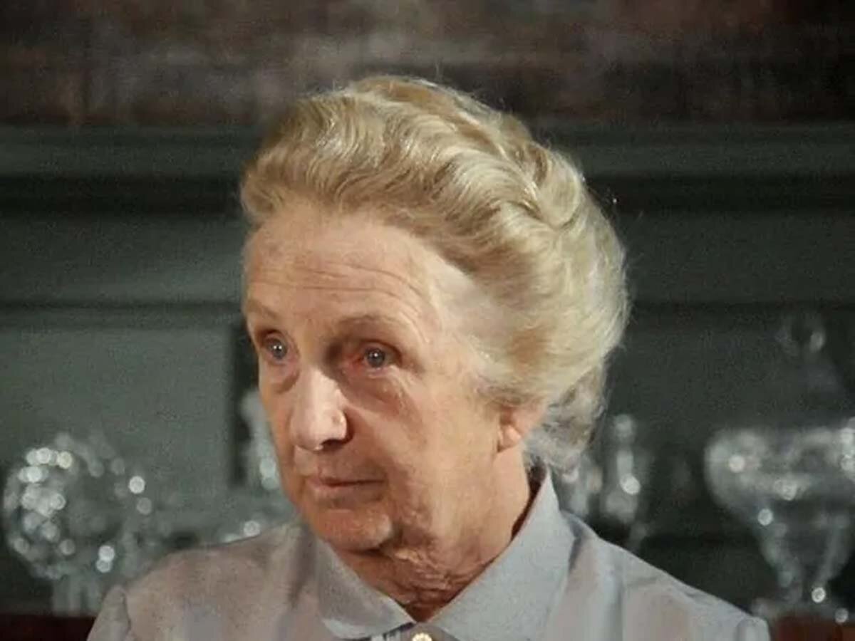 Несравненная мисс Марпл распутает любое преступление 