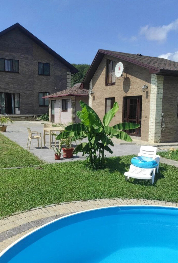 Гостевой дом Pin-house