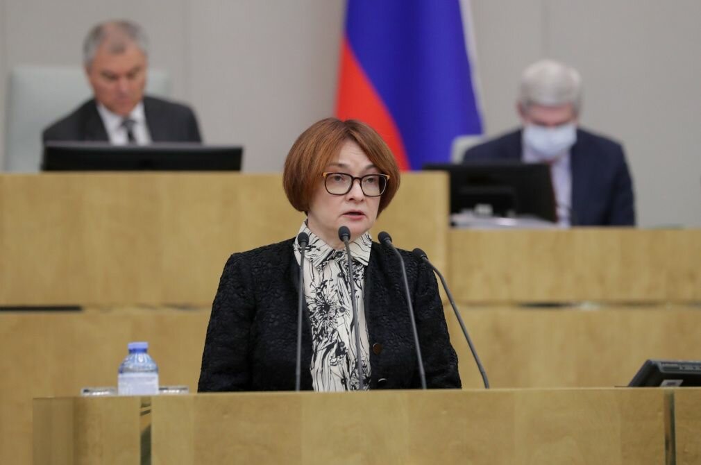 «Наша экономика действительно вступает в непростой период структурных изменений, связанных с санкциями» ... ?