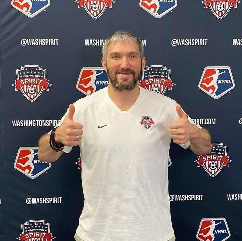 Александр Овечкин