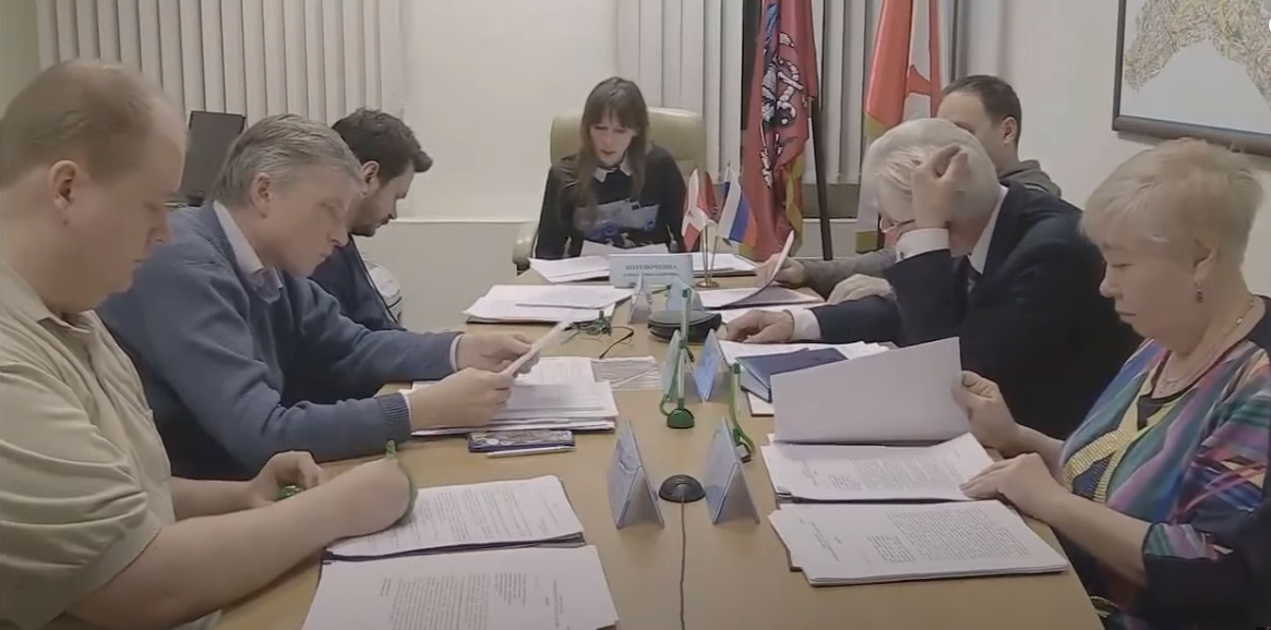 скриншот из видео