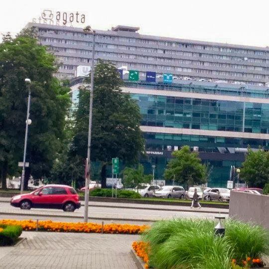 Центральный банк в Катовице