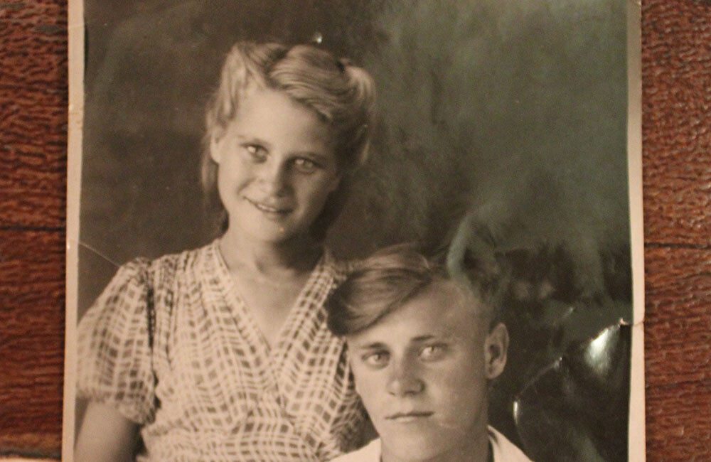 Шура и Гоша