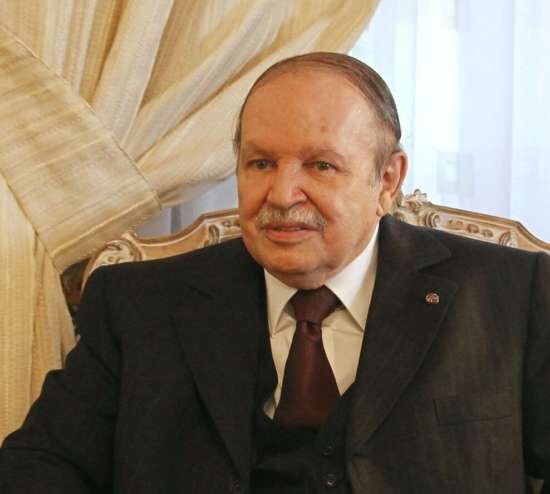 Абдельазиз Бутефлика