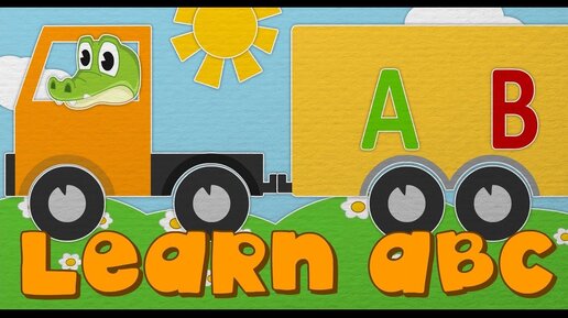 Learn ABC | Alphabet Song | ABC Song | Pingi & Kroki 🐧🐊