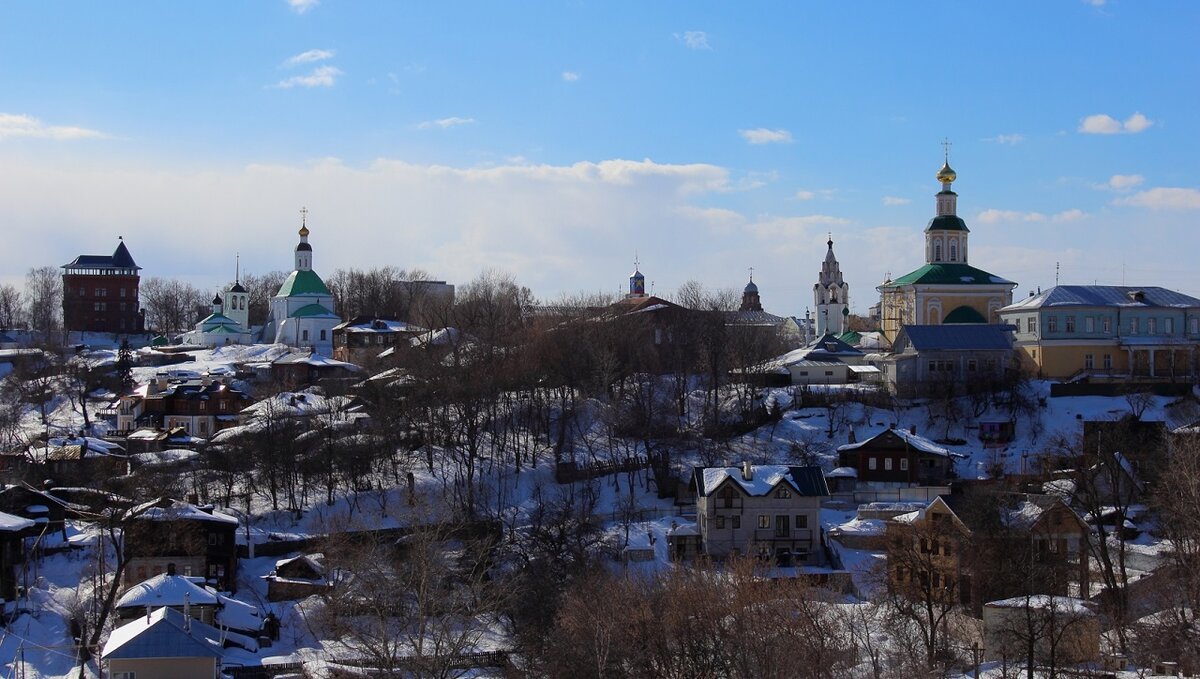 Парадный верх, менее парадный низ (улица Муромская) – Олеся Рябова