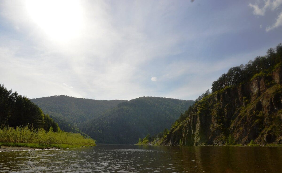 П манский дивногорск