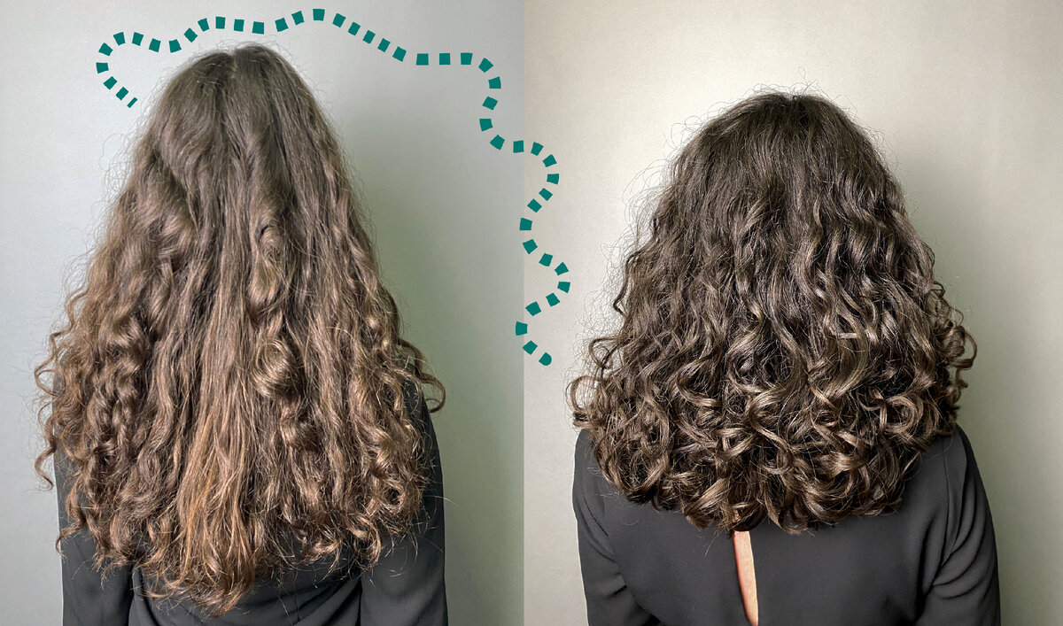 Салон для кудрявых Estetic curls в Москве — прически для коротких и длинных кудрявых волос