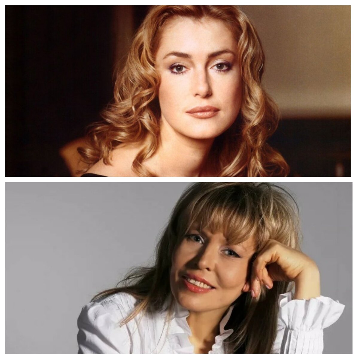 Две "полуграции"нежной внешности, но со стальным характером. Фото Яндекс.Картинки.