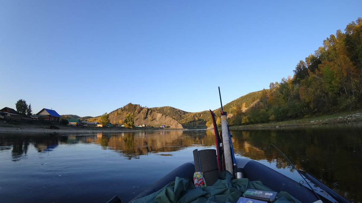 Река Белая (Агидель)