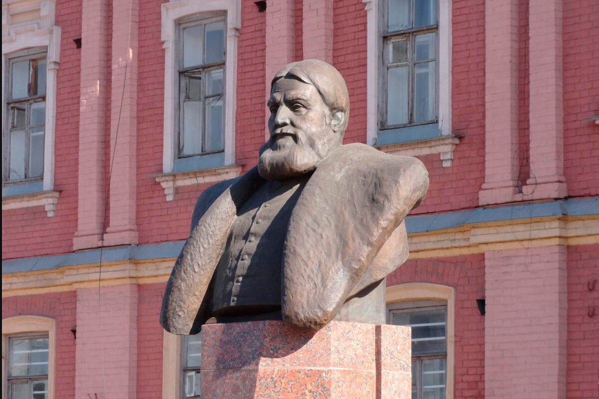 купцы бугровы