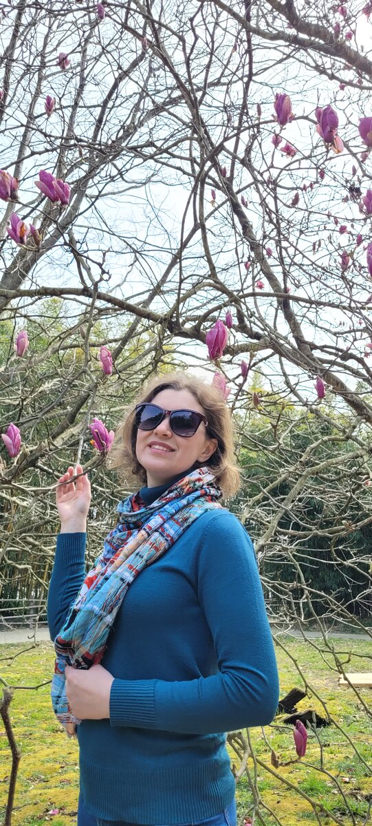 Март в Сочи