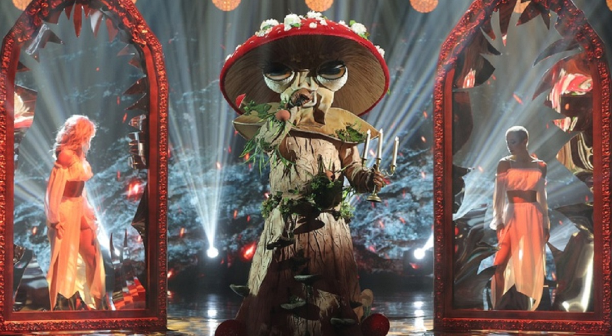 Мухомор - Евгений Дятлов