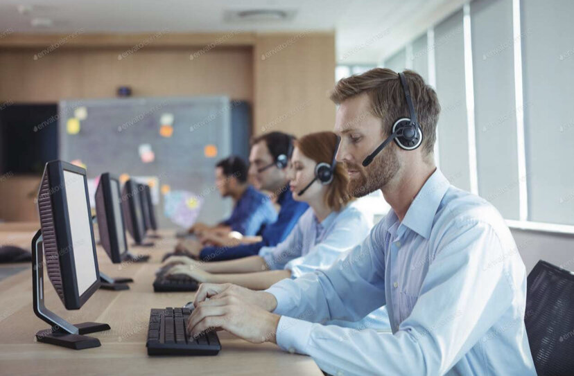 Операторы call-centr