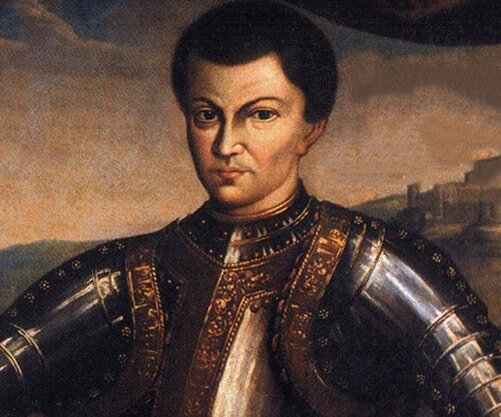 Лжедмитрий I (изображение из открытых источников)