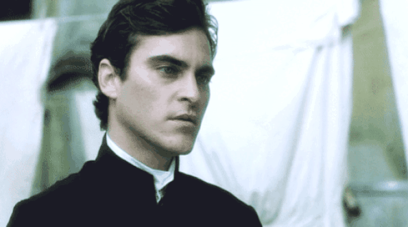 Кадр из фильма «Перо маркиза де Сада»