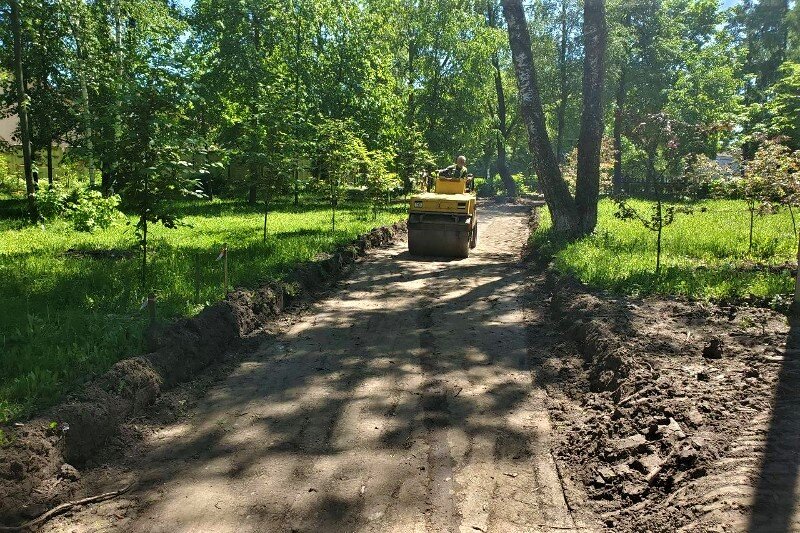 Фото: пресс-служба министерства благоустройства Московской области