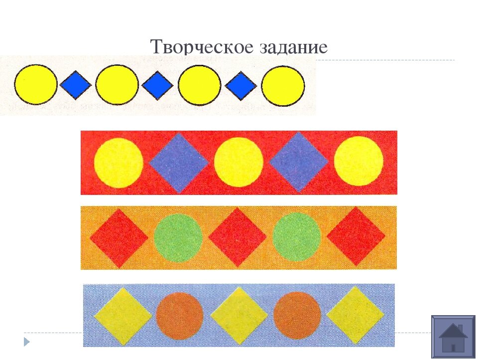 Отличающая по цвету или рисунку полоса по краю изделия