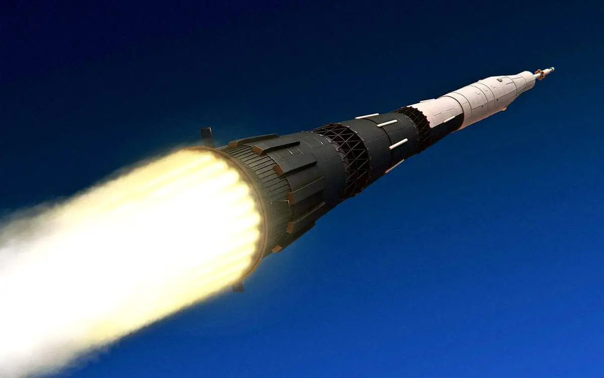 Царь-ракета Н-1