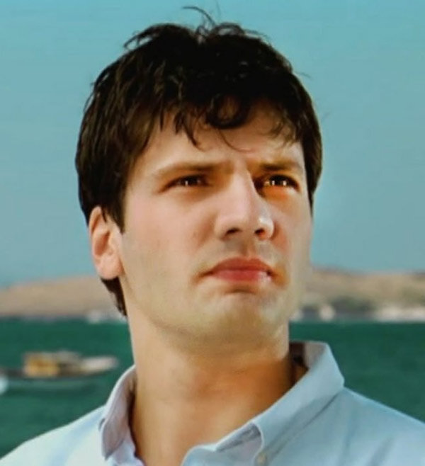 Старое фото Каана