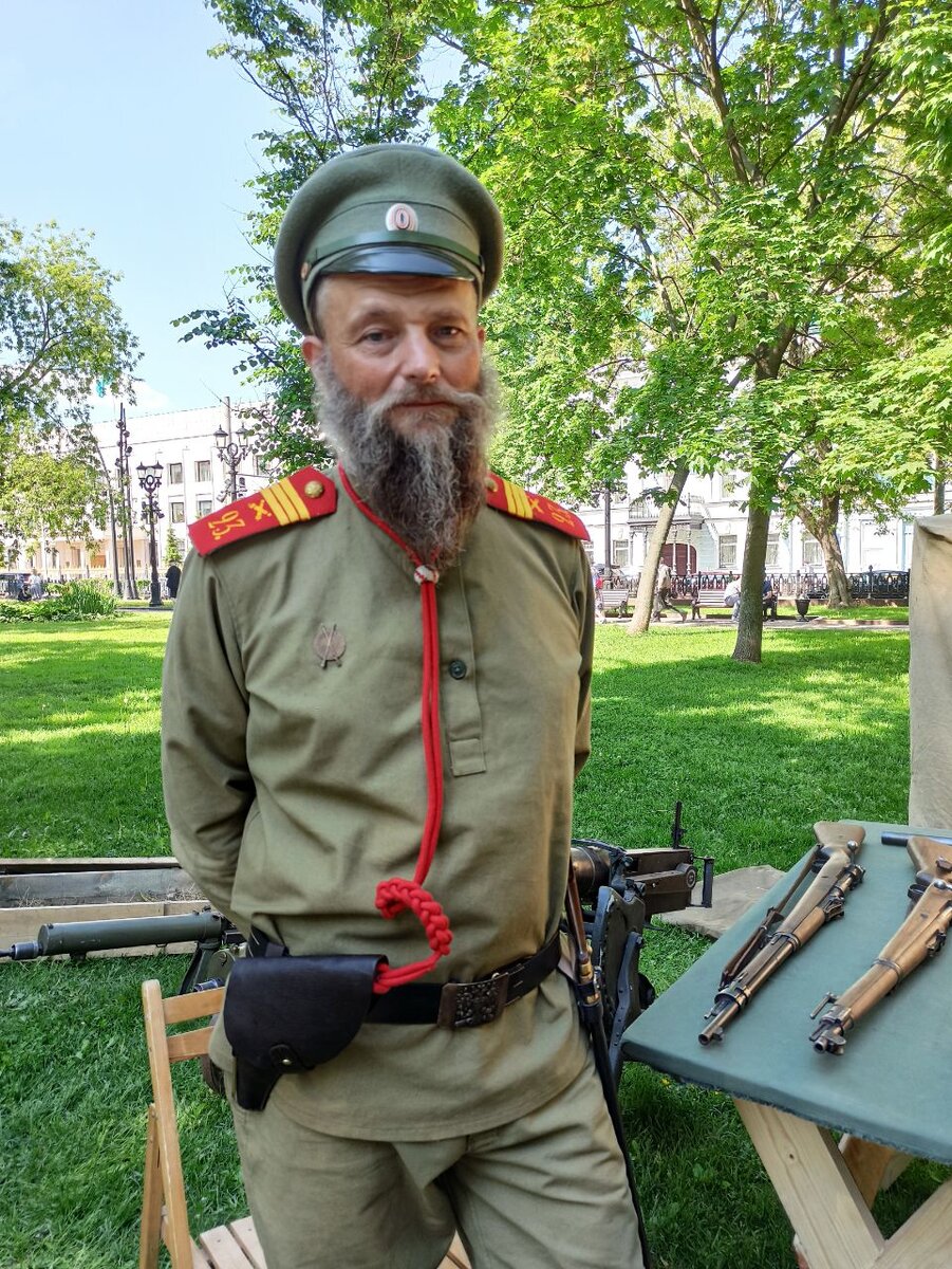 Просто сержант Первой мировой