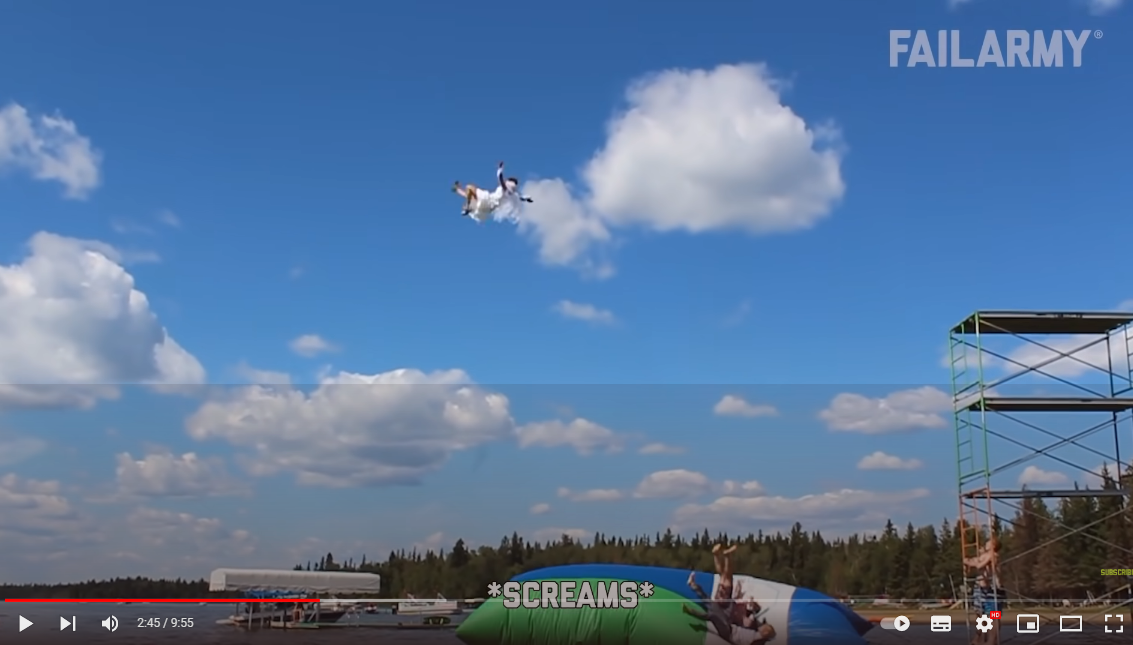 Fails With Benefits | Valentine's Day Couples Fails