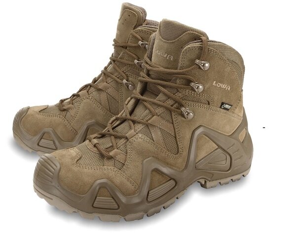  Lowa ZEPHYR, на которые некоторые молятся