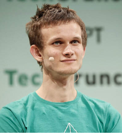 Виталик Бутерин