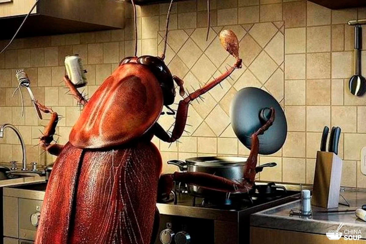 Почему таракана так сложно убить | Популярная наука | Дзен