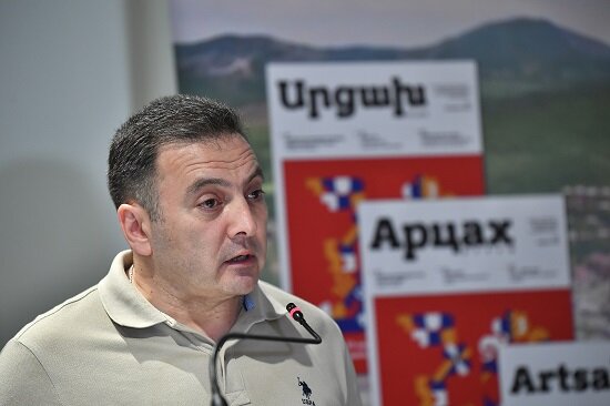 В Ереване презентован новый журнал об Арцахе (Нагорном Карабахе). Фоторепортаж