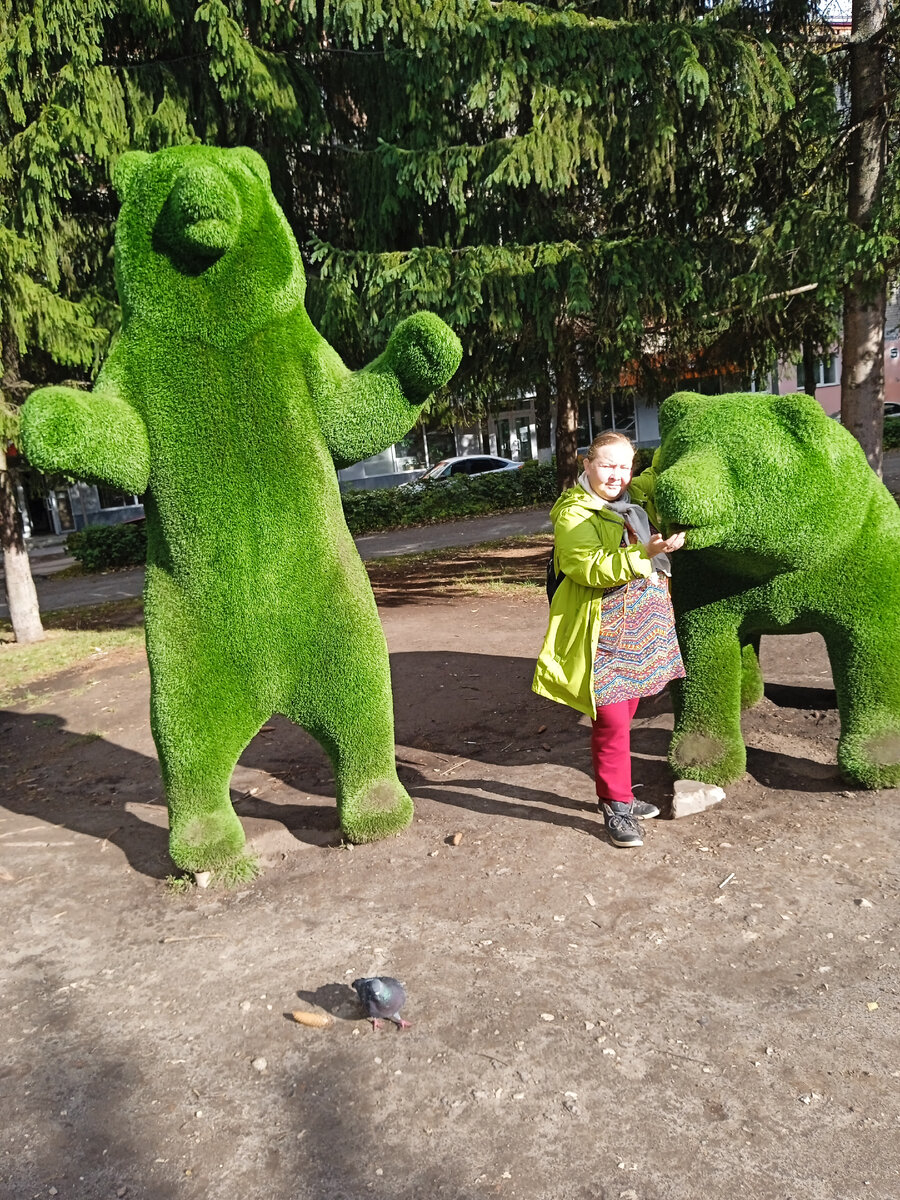 Фотографировала меня подруга
