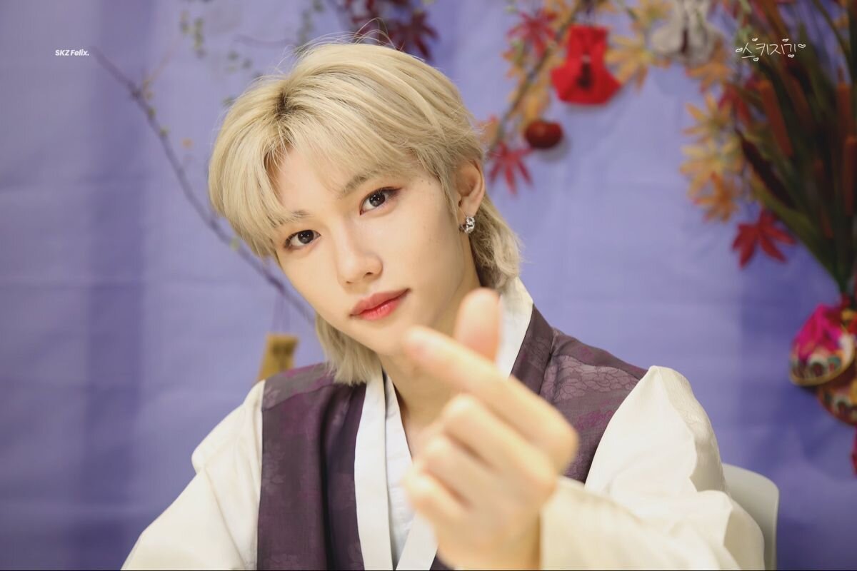 felix stray kids 