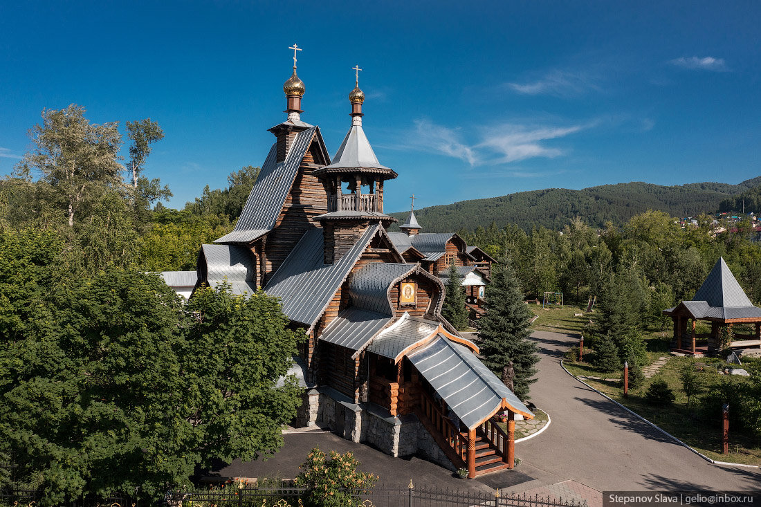 Горно-Алтайск — столица республики Алтай | Gelio | Слава Степанов | Дзен