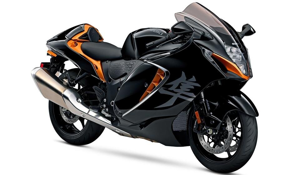 Suzuki Hayabusa