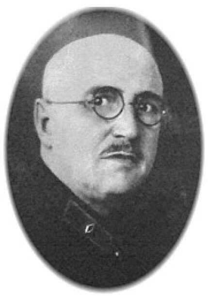 Николай Семёнович Махров, брат П. С. Махрова (1877 — 1936).