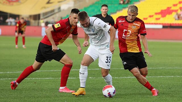 Фото с официального сайта Крылья Советов Самара