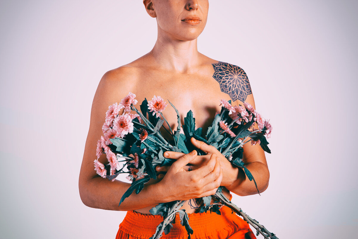     Как определить рак груди у женщины: руководство по проверке для мужчин