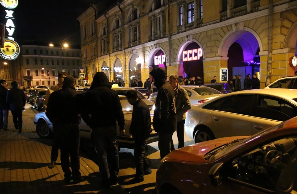 Надо знать: Гостиные дворы Петербурга Blog Fiesta