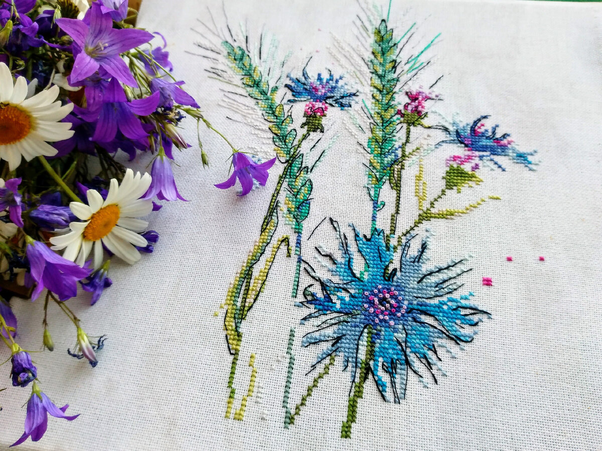 Первый этап 