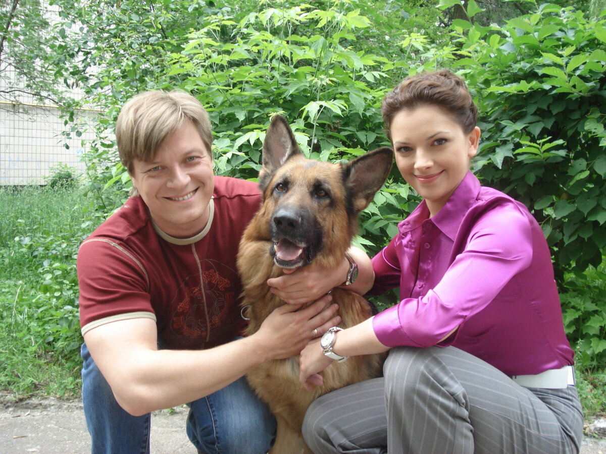 Возвращение Мухтара.